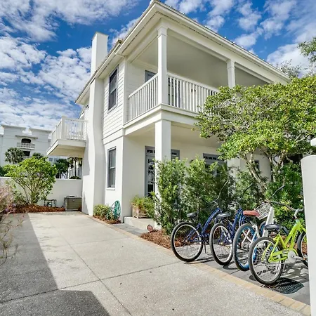 30A Beach House - Stillwater Cottage By Panhandle Getaways